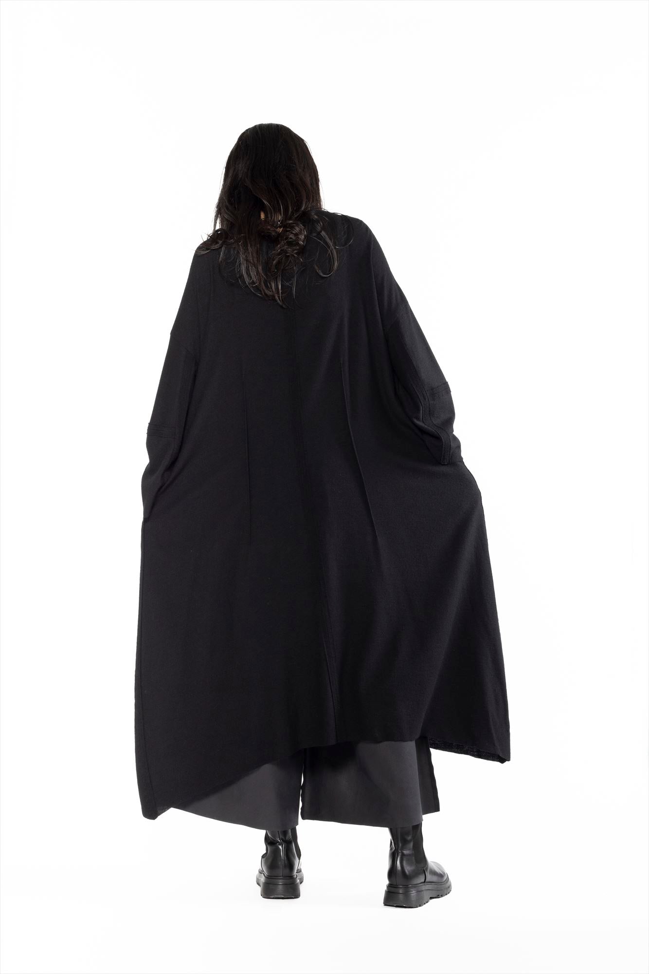 ZIP ONE PIECE［WOOL］