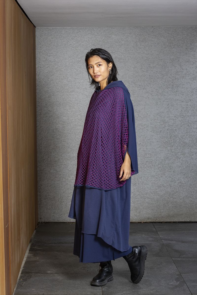 3 WAY TUNIC［COTTON］LACE