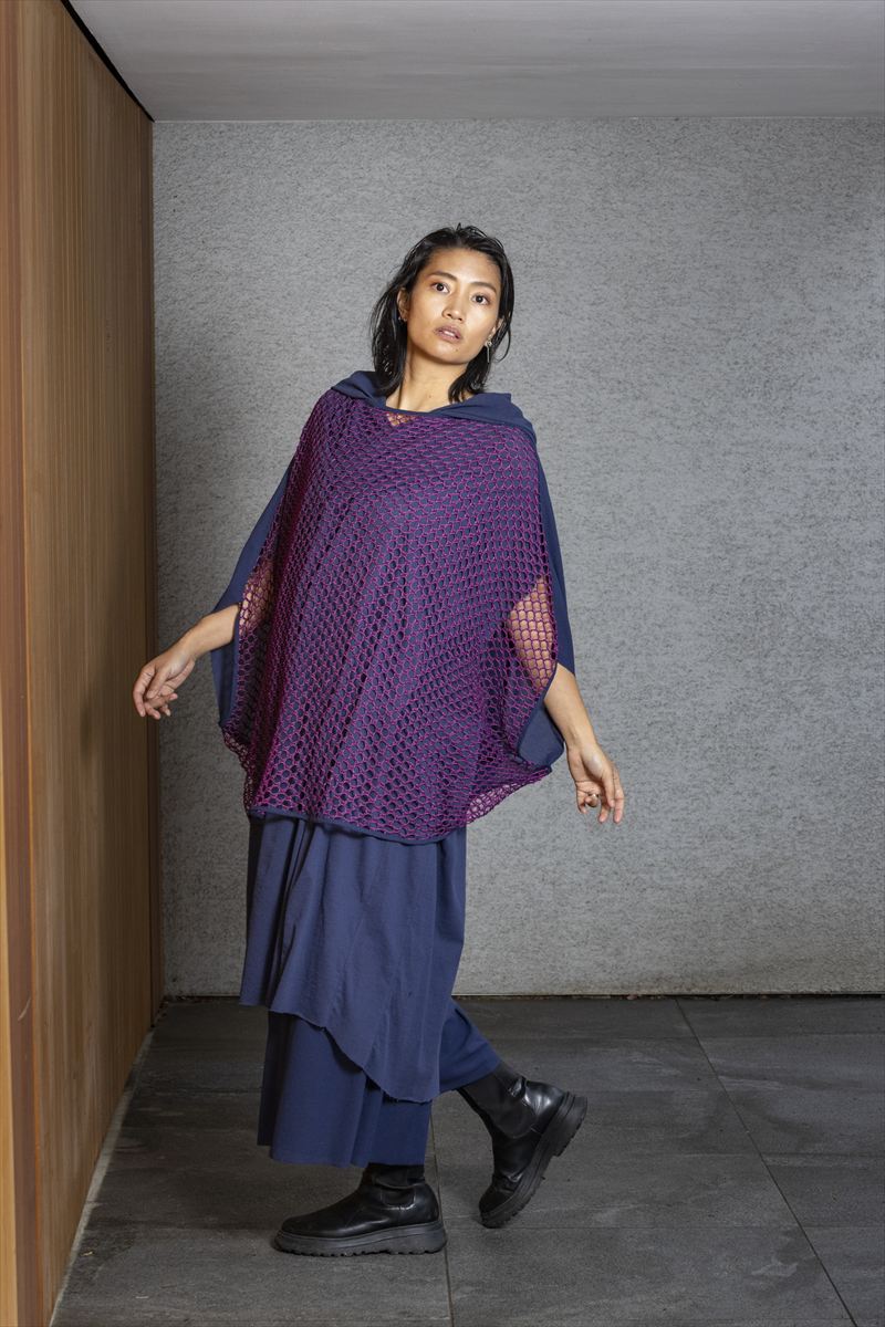 3 WAY TUNIC［COTTON］LACE