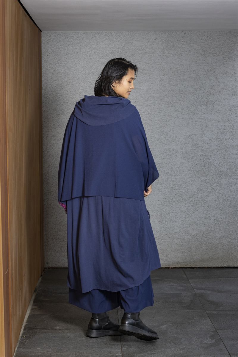 3 WAY TUNIC［COTTON］LACE