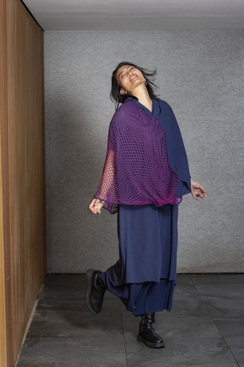 3 WAY TUNIC［COTTON］LACE