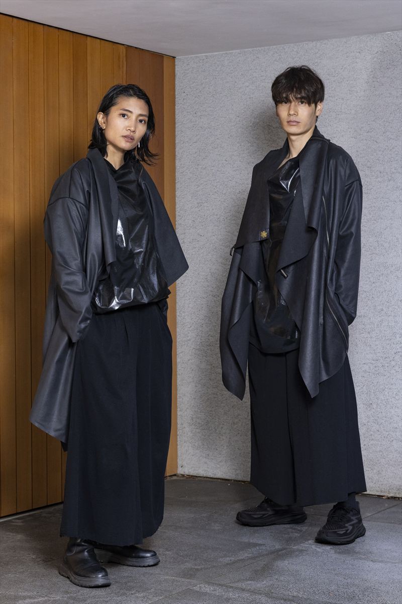 COAT STOLE［Ultrasuede® NU］