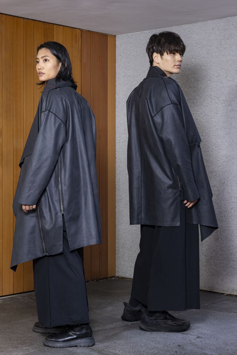 COAT STOLE［Ultrasuede® NU］