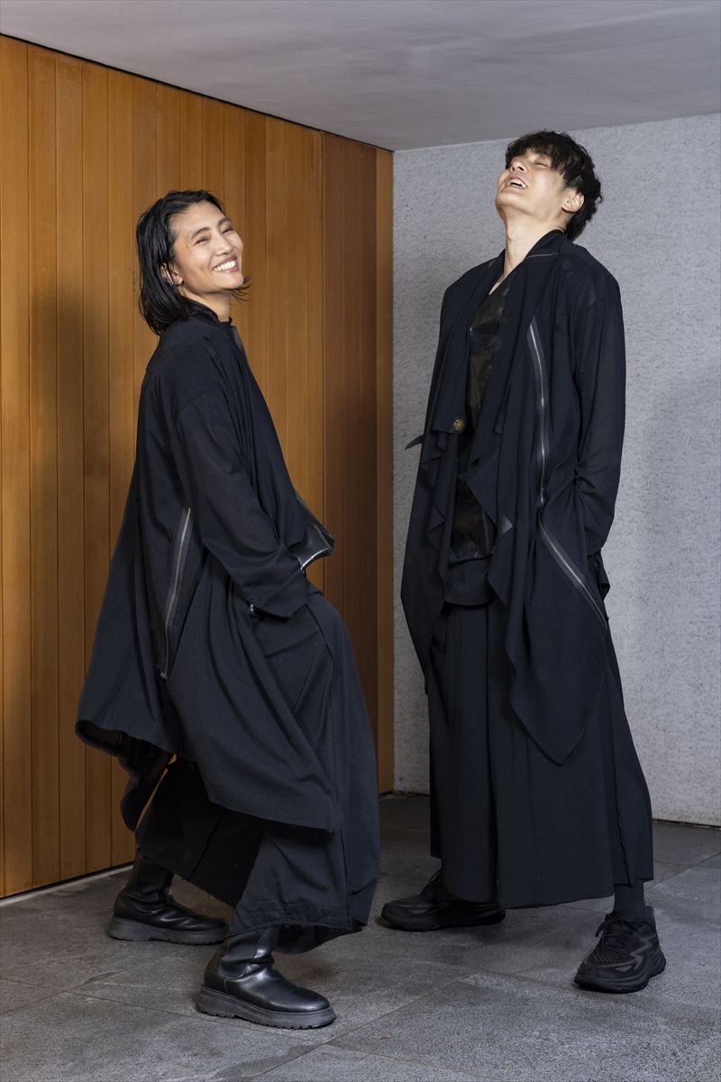 COAT STOLE［COTTON］