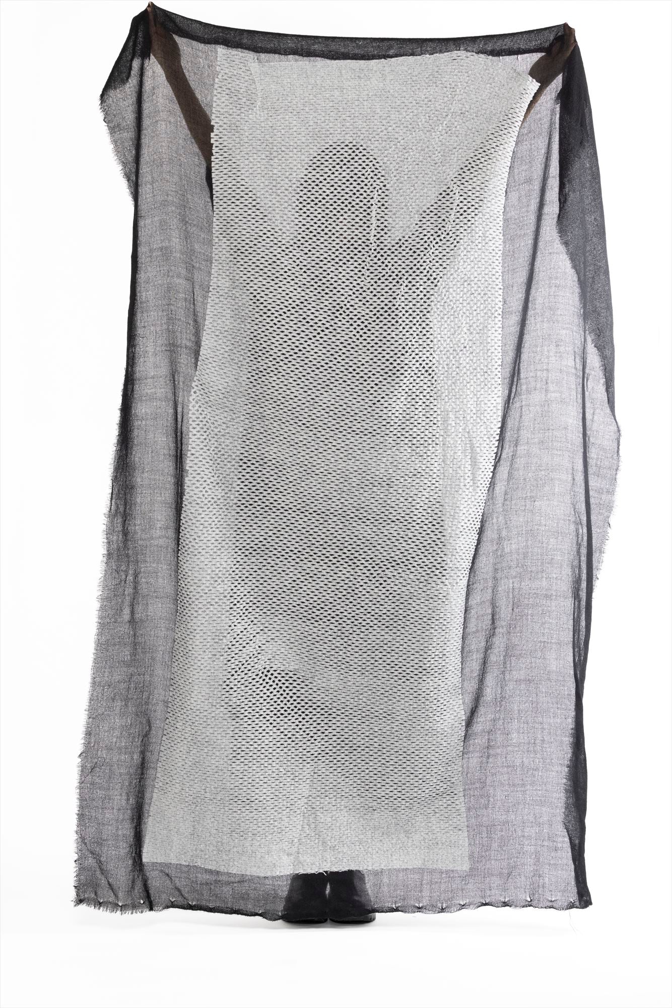 BIG SHAWL［WOOL］