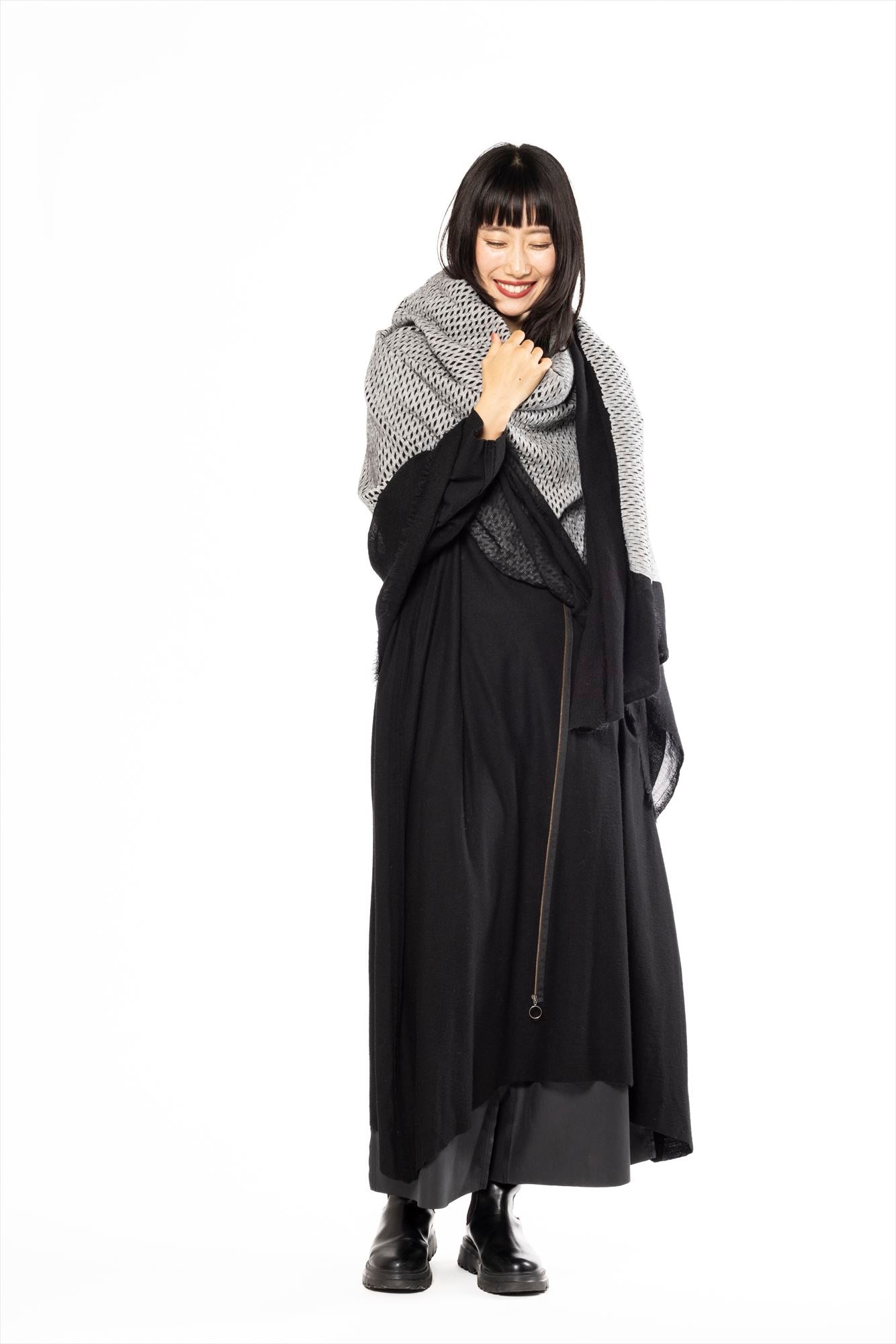 ANREALAGE MULTIPLE KNIT STALL 日本製 ANREALAGE MULTIPLE KNIT STALL 日本製 【公式通販】
