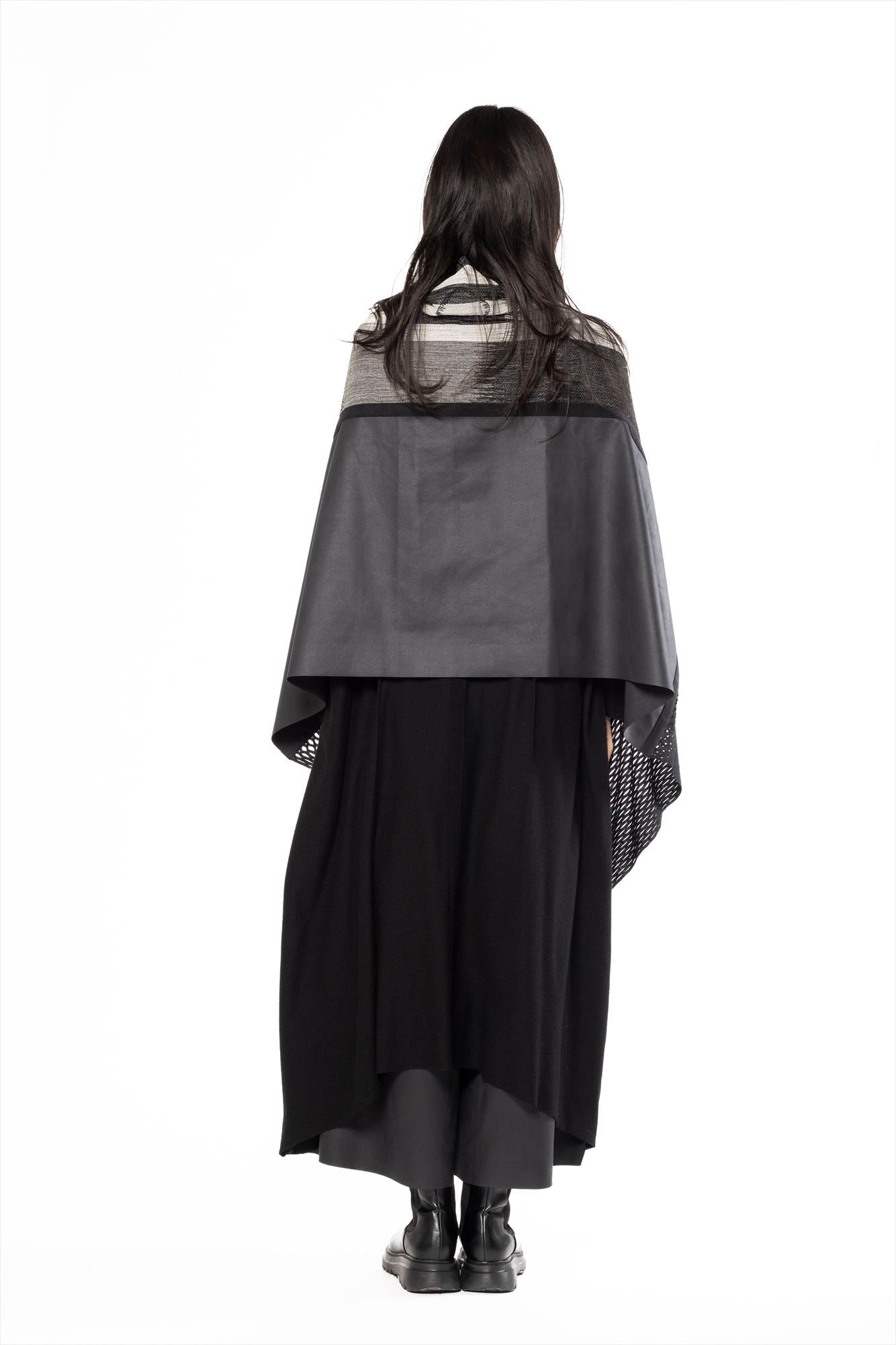 ANGEL STOLE［WOOL］NUNO × NU