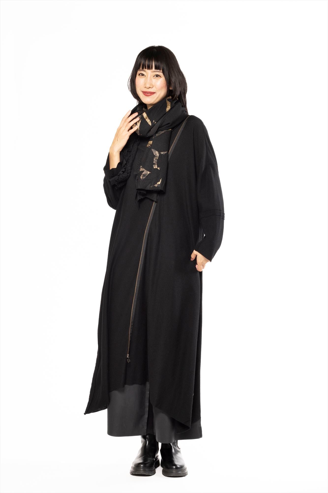 ANGEL STOLE［WOOL］MIYABI