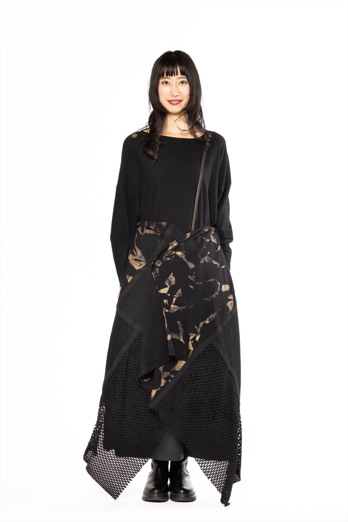 ANGEL STOLE［WOOL］MIYABI