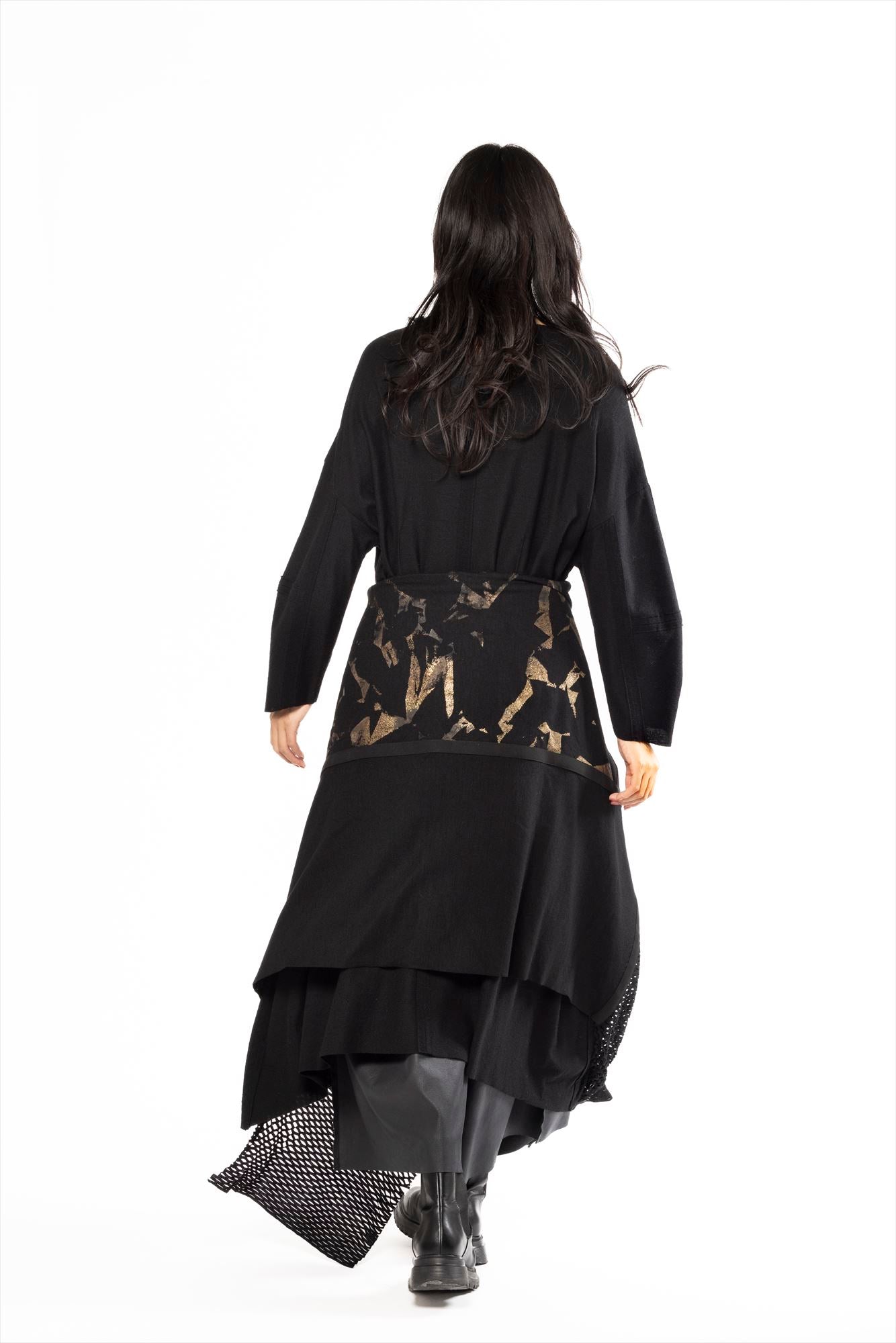 ANGEL STOLE［WOOL］MIYABI