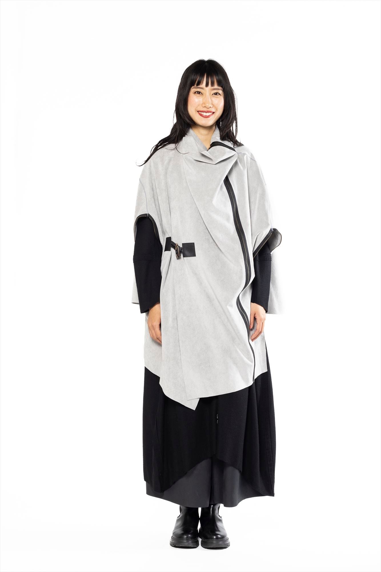 L'Appartement ULTRASUEDE COAT　美品　完売品 L'Appartement ULTRASUEDE JACKET - メルカリ