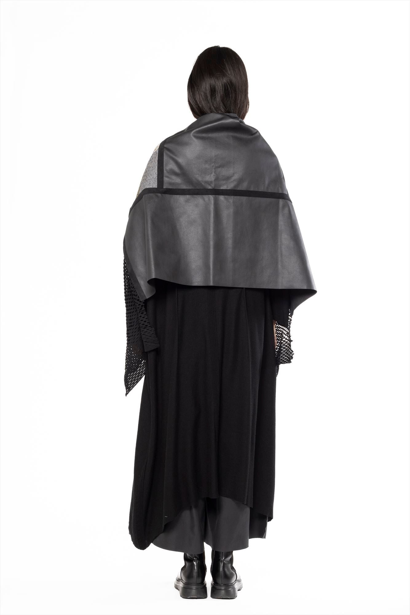 ANGEL STOLE［WOOL×Ultrasuede® NU］ONE OF A KIND
