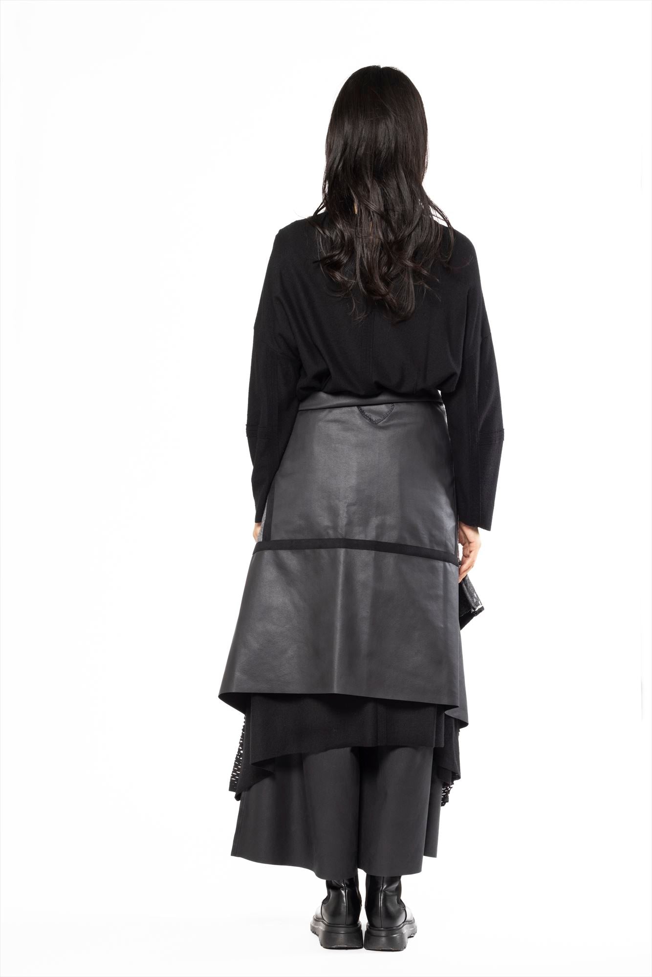 ANGEL STOLE［WOOL×Ultrasuede® NU］ONE OF A KIND