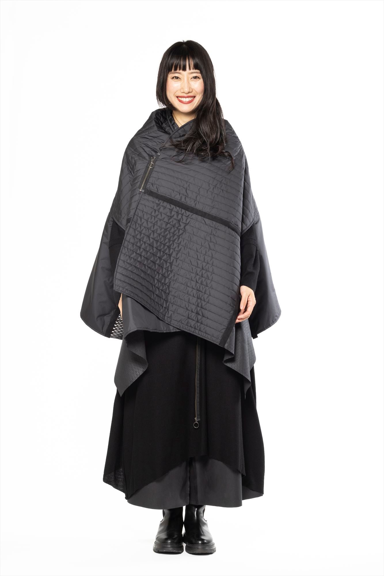 HAORI ANGEL - QUILTING