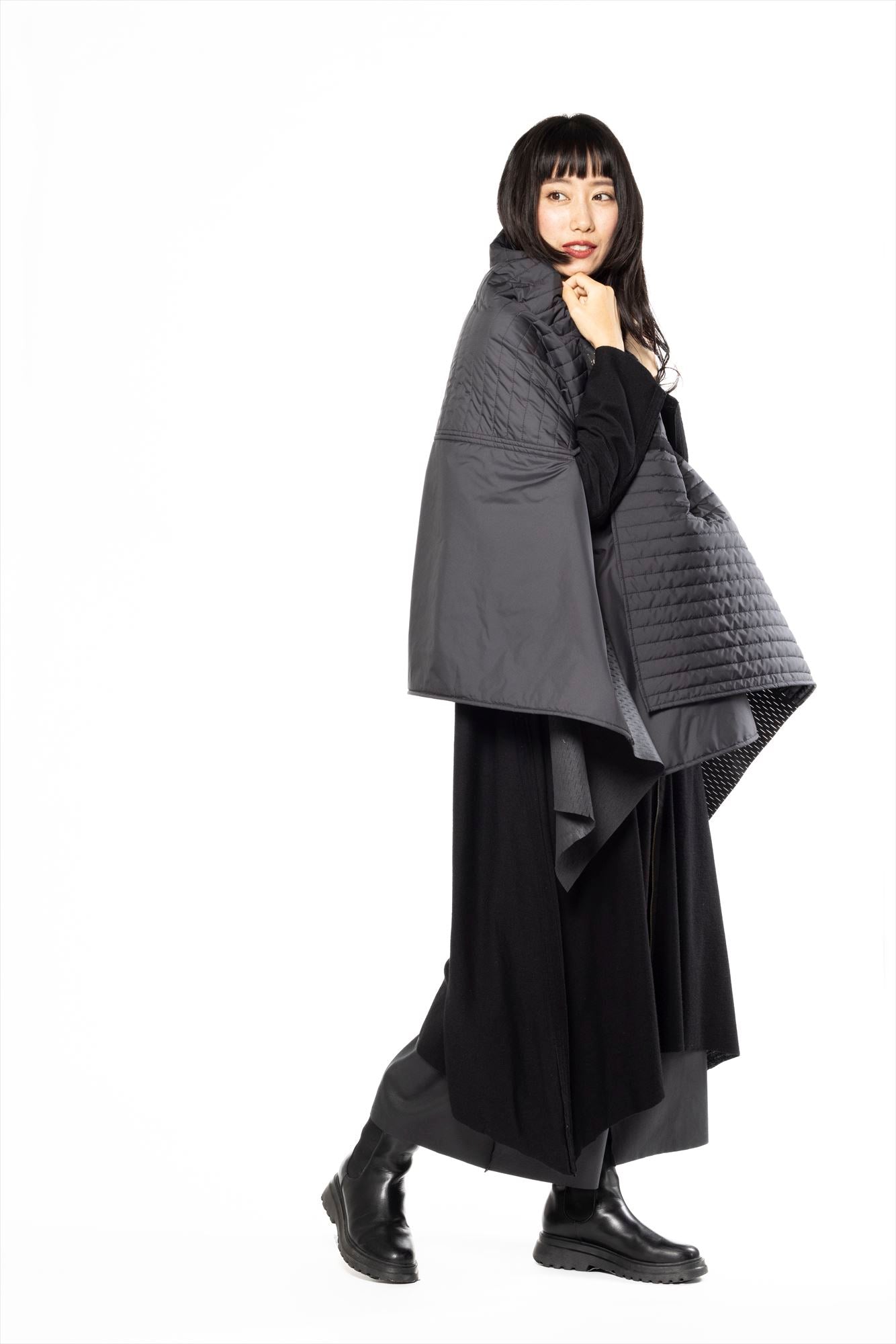 HAORI ANGEL - QUILTING