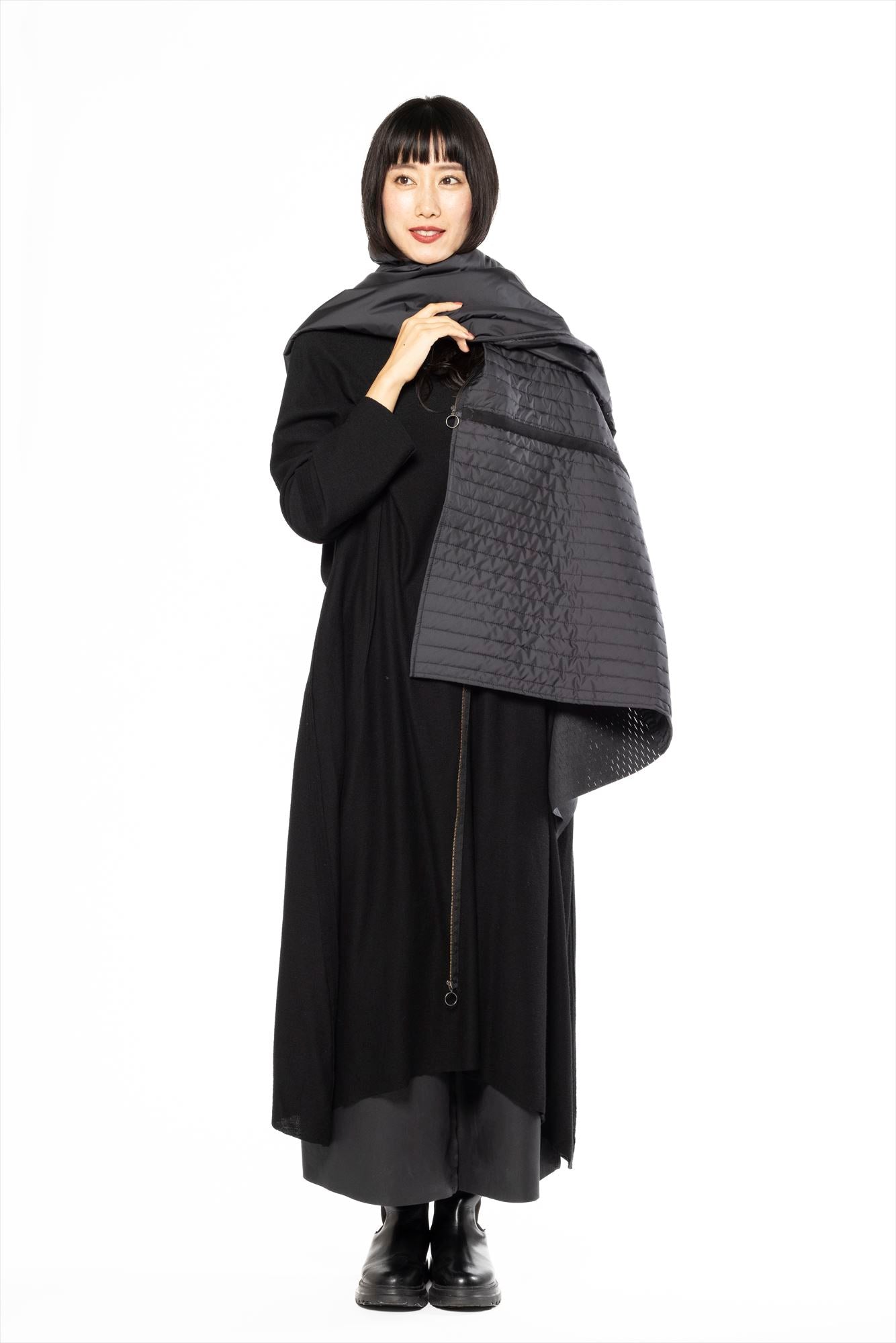 HAORI ANGEL - QUILTING