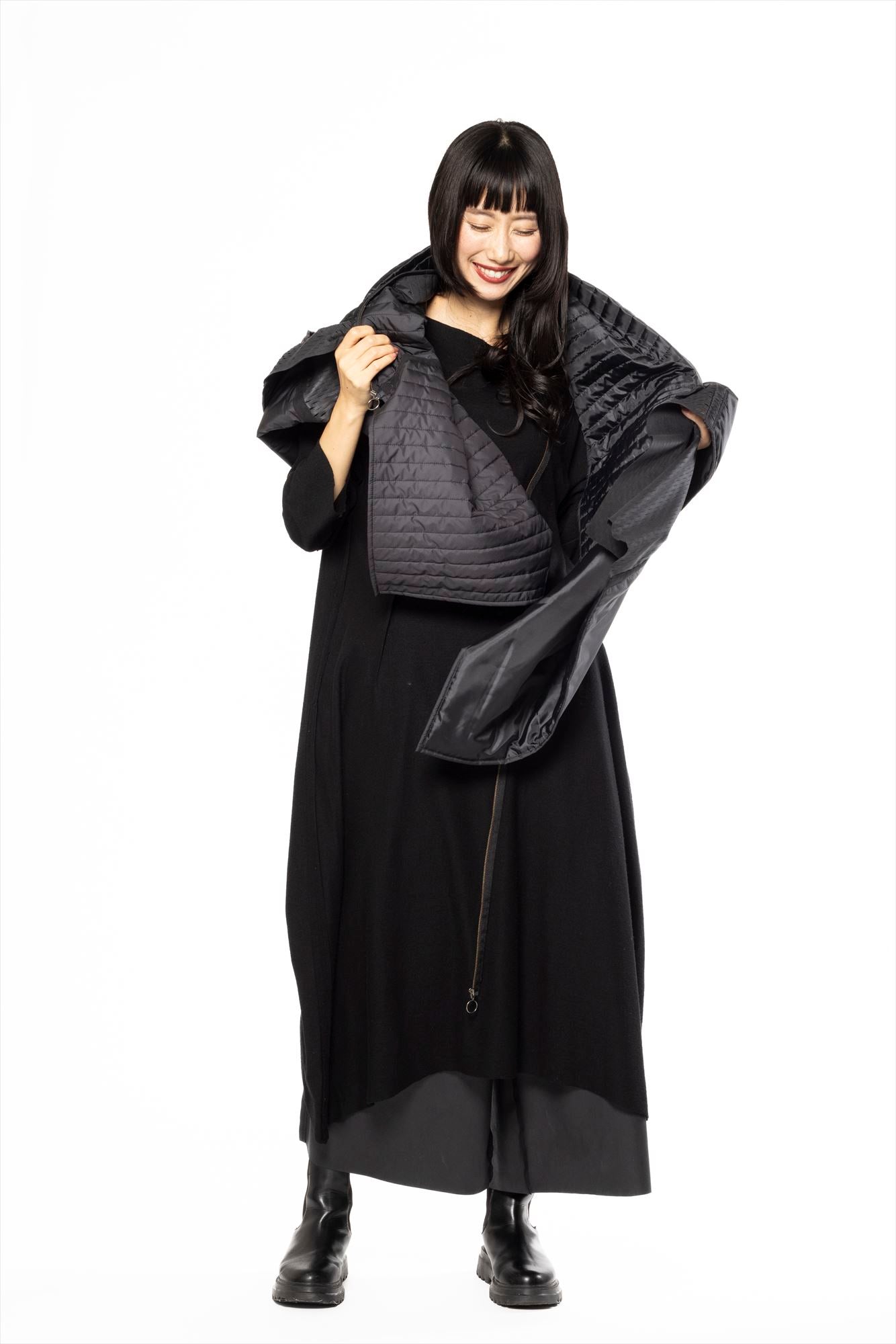 HAORI ANGEL - QUILTING