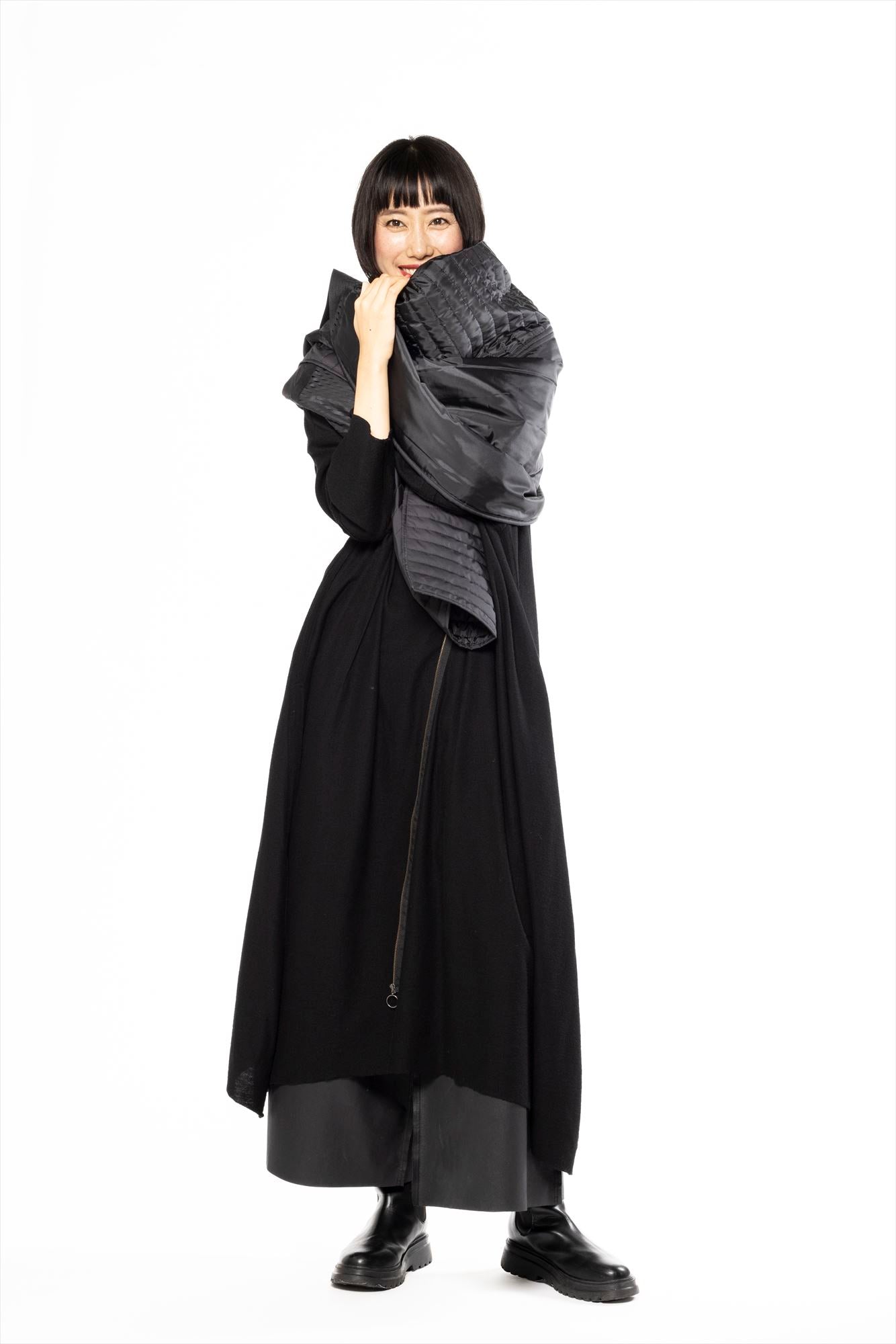 HAORI ANGEL - QUILTING