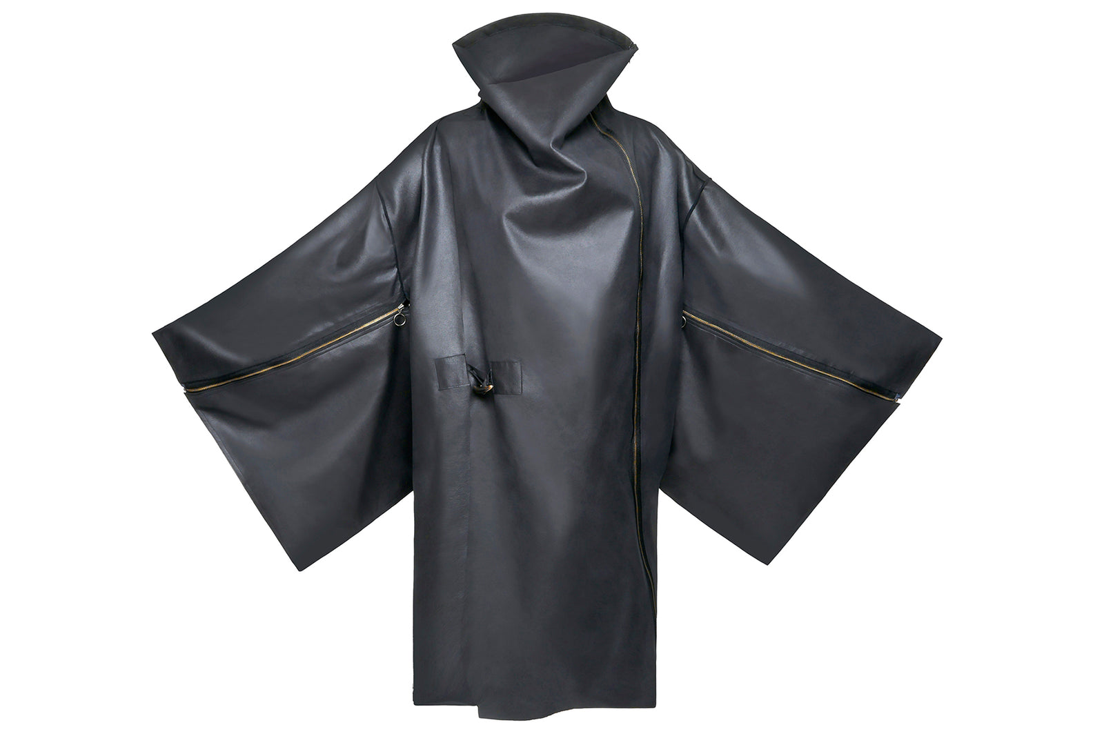 KIMONO SLEEVE for COAT STOLE［Ultrasuede® NU］