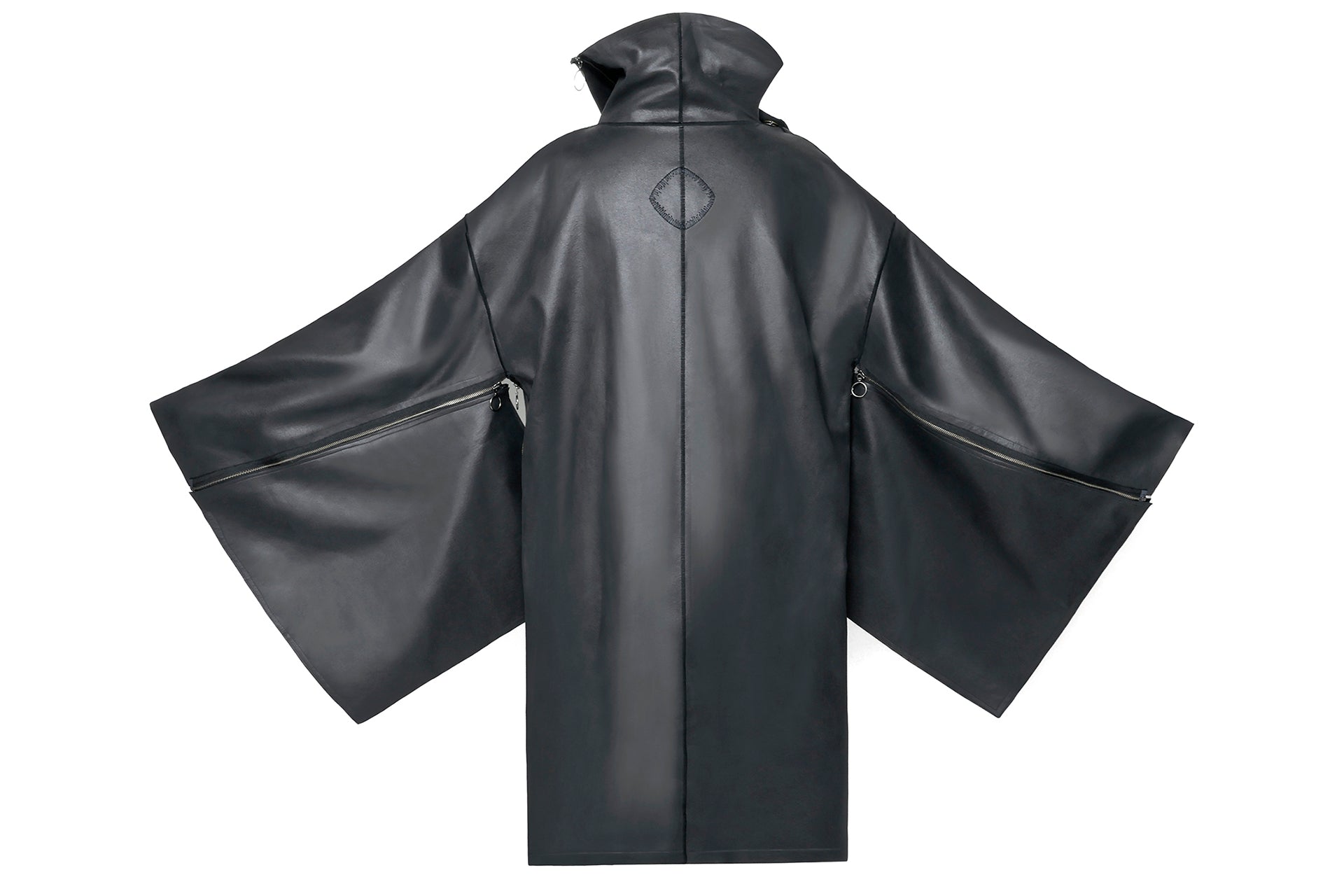 KIMONO COAT STOLE［Ultrasuede® NU］ – MICHAIL GKINIS AOYAMA