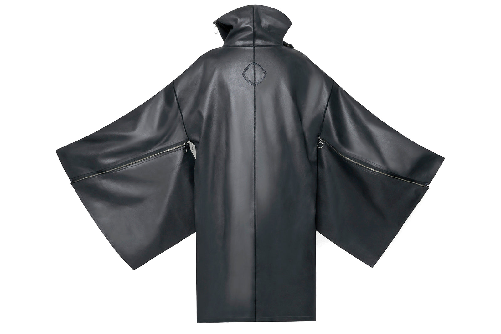 KIMONO SLEEVE for COAT STOLE［Ultrasuede® NU］