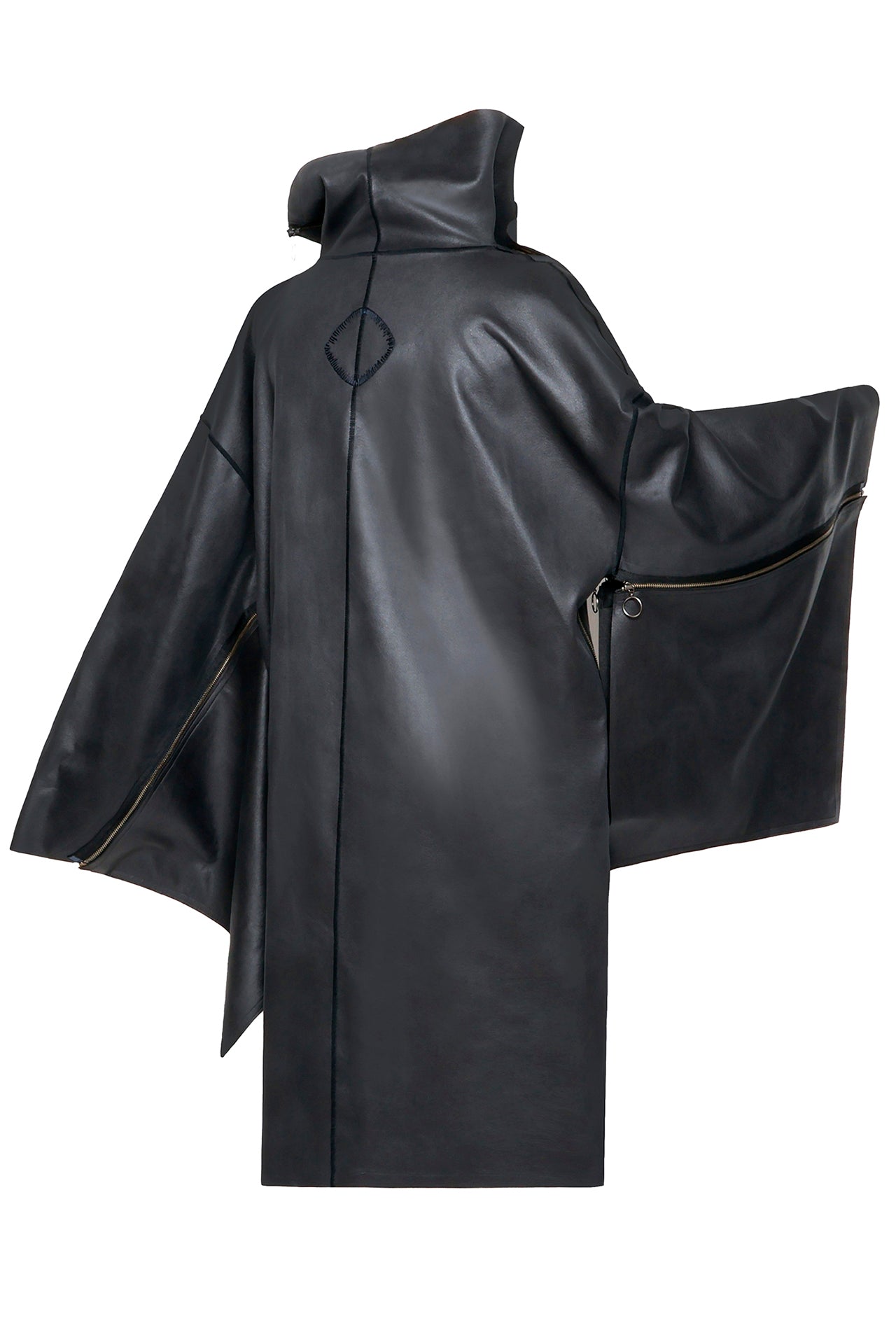 KIMONO SLEEVE for COAT STOLE［Ultrasuede® NU］