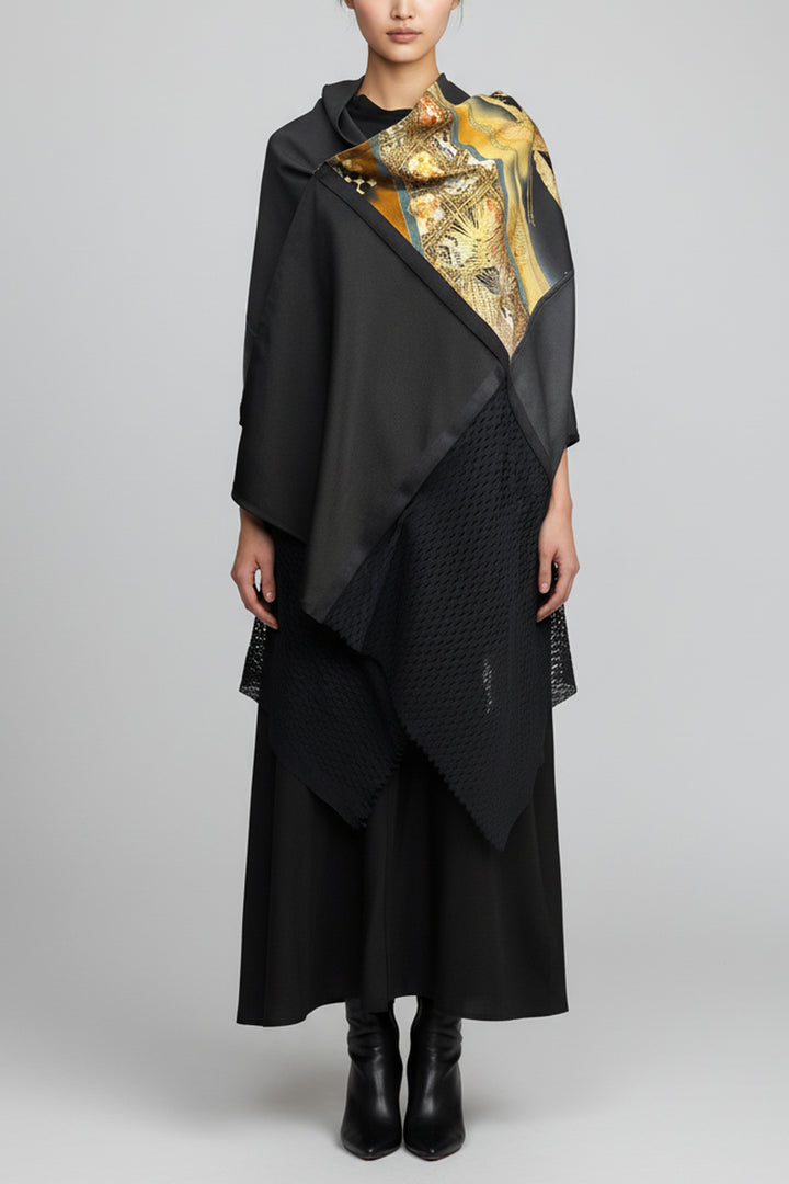 ANGEL STOLE［シルク］ #mgakimono