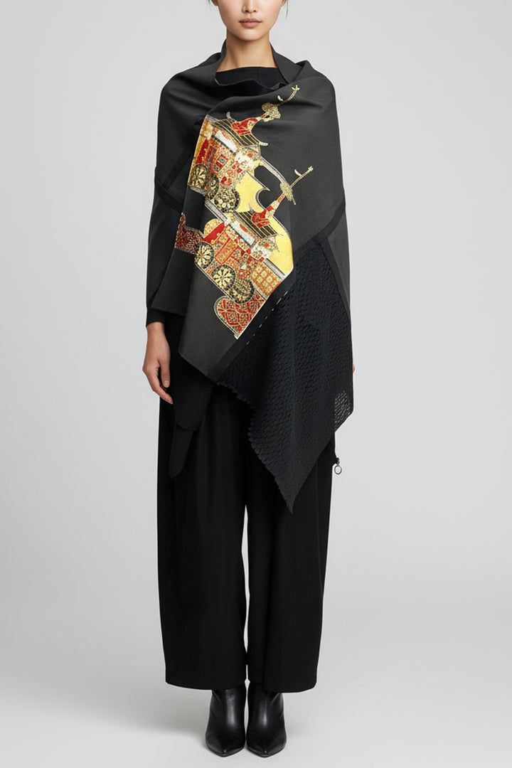 ANGEL STOLE［シルク］ #mgakimono