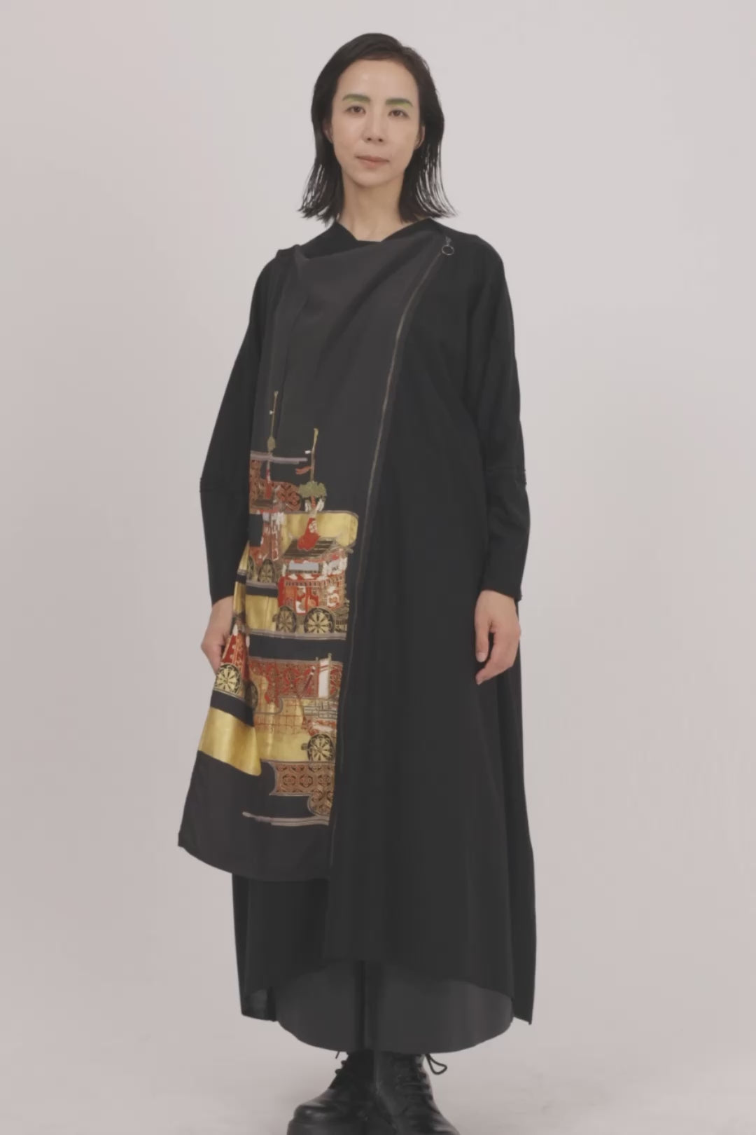 OPTION PANEL［SILK］#mgakimono