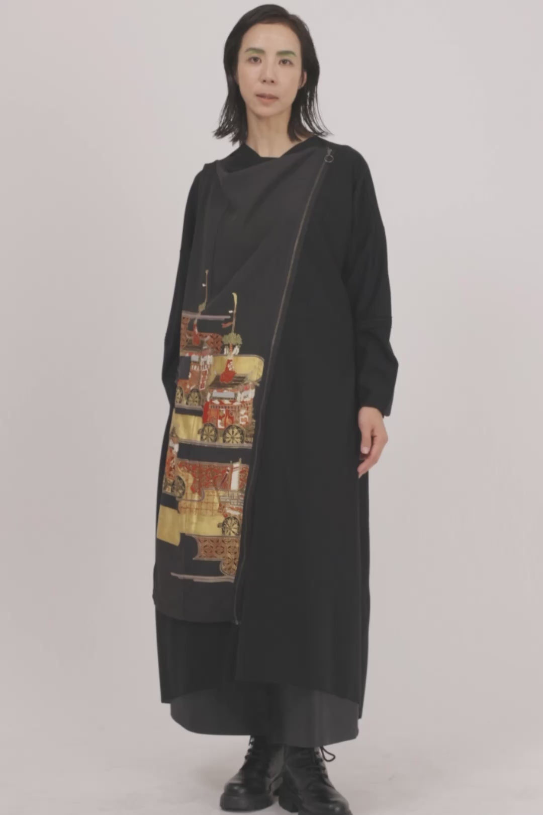 OPTION PANEL［SILK］#mgakimono