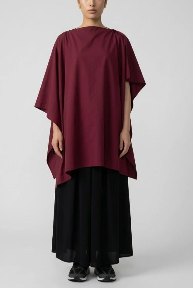 LIGHT RAIN PONCHO