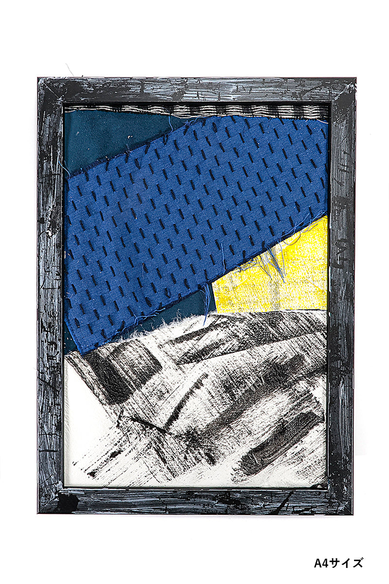 WALL ART by MICHAIL GKINIS AOYAMA