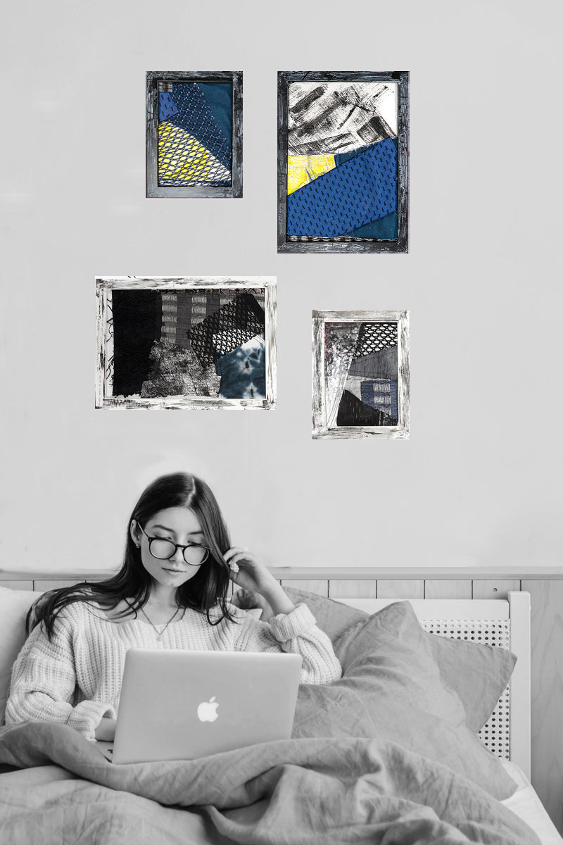 WALL ART by MICHAIL GKINIS AOYAMA