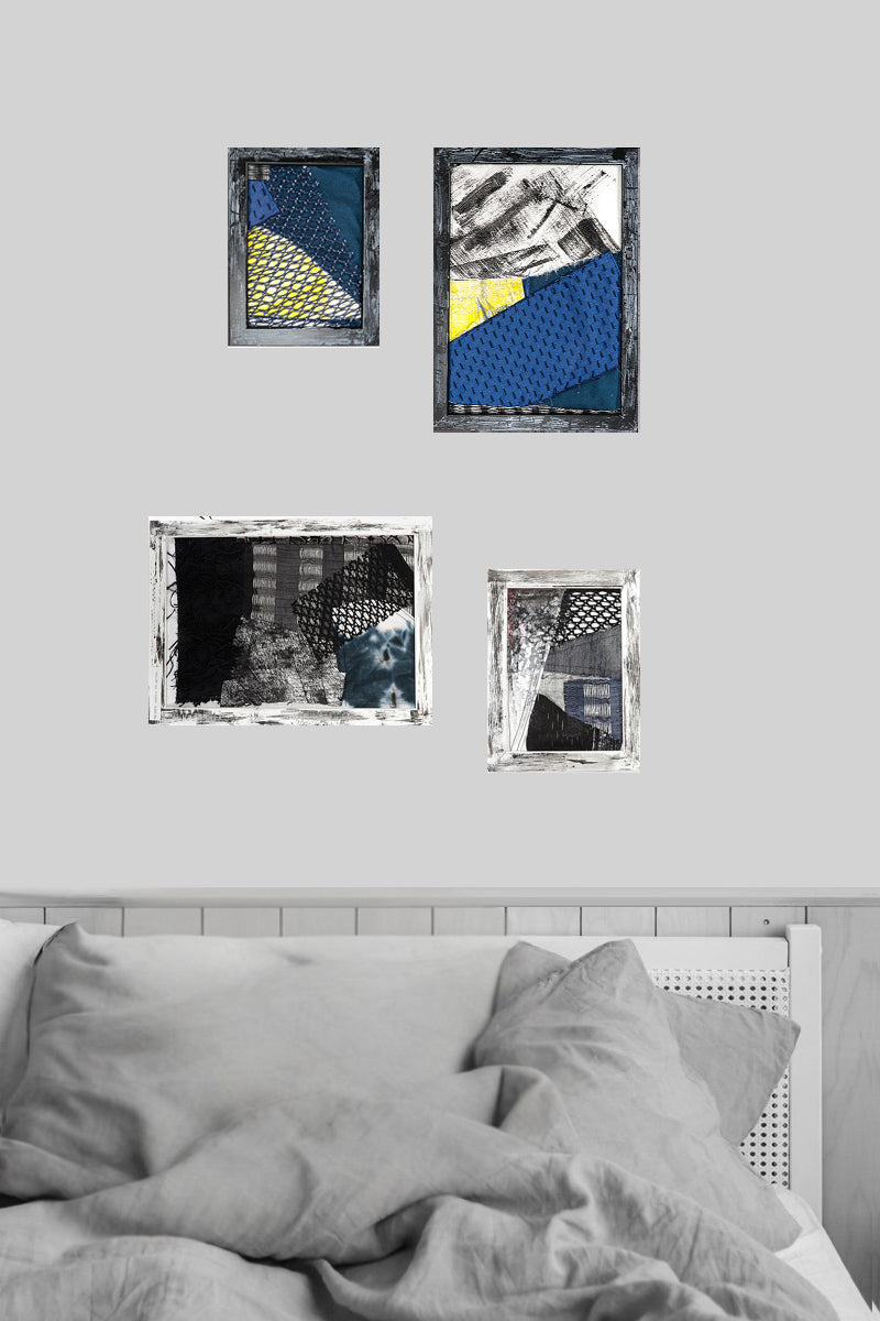 WALL ART by MICHAIL GKINIS AOYAMA